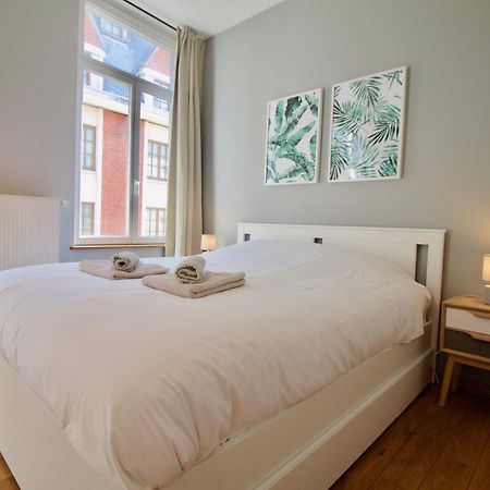Heart Of Grand Place - Stunning 2Br Duplex Брюссель Екстер'єр фото
