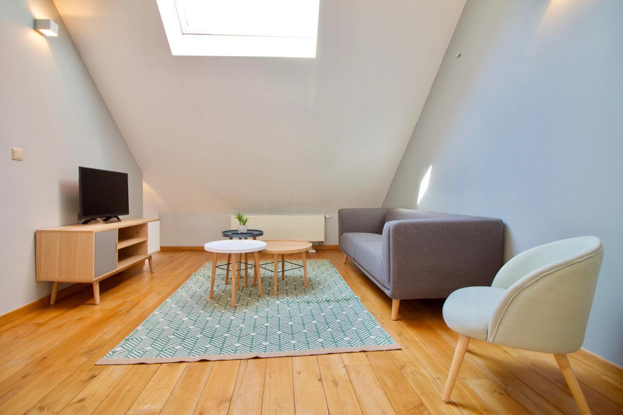 Heart Of Grand Place - Stunning 2Br Duplex Брюссель Екстер'єр фото