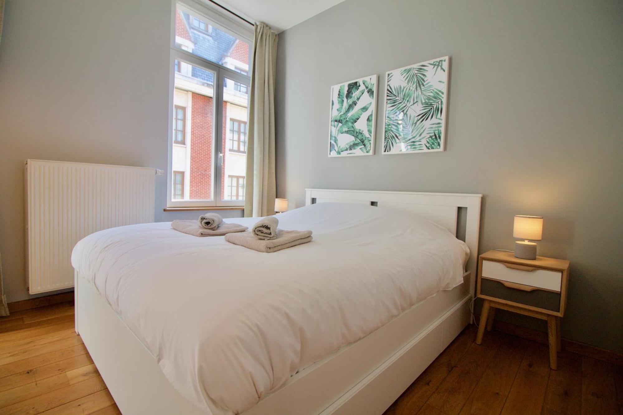 Heart Of Grand Place - Stunning 2Br Duplex Брюссель Екстер'єр фото